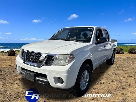 NISSAN FRONTIER 2019 1N6AD0ER7KN717398 image