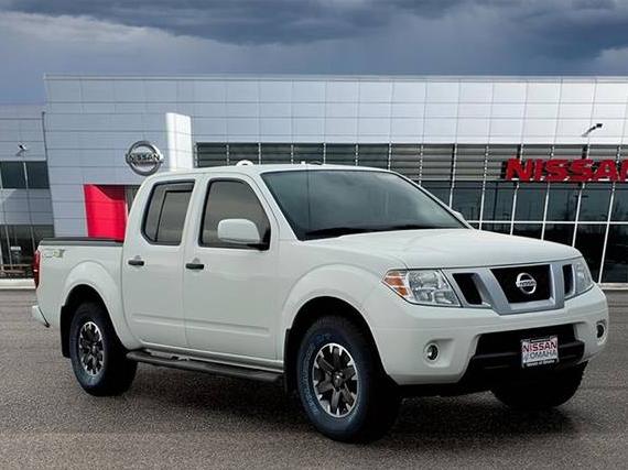 NISSAN FRONTIER 2019 1N6AD0EV3KN878084 image