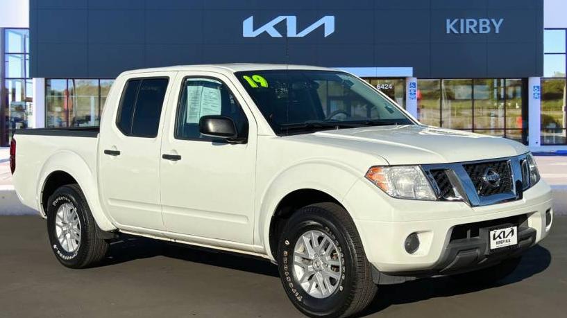 NISSAN FRONTIER 2019 1N6AD0ER2KN884168 image