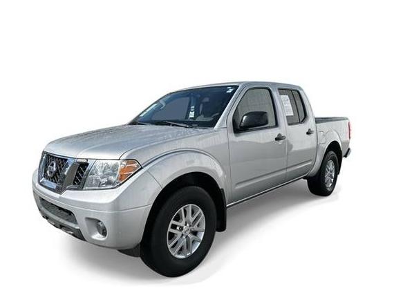 NISSAN FRONTIER 2019 1N6AD0EVXKN717988 image