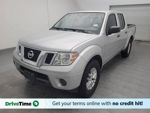 NISSAN FRONTIER 2019 1N6AD0ER9KN776873 image