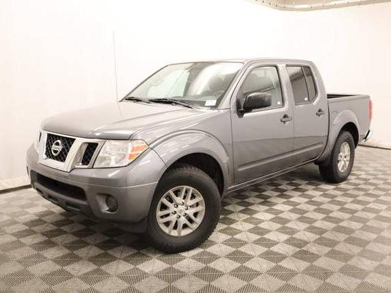 NISSAN FRONTIER 2019 1N6AD0ER8KN791736 image