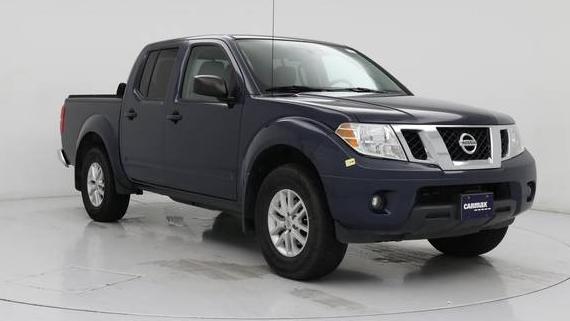 NISSAN FRONTIER 2019 1N6DD0EV1KN752514 image