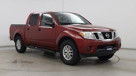 NISSAN FRONTIER 2019 1N6AD0ER5KN719540 image