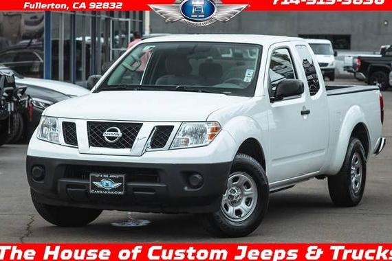 NISSAN FRONTIER 2019 1N6BD0CT9KN776942 image NISSAN FRONTIER 2019 1N6BD0CT9KN776942 image