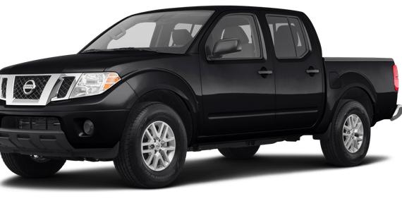 NISSAN FRONTIER 2019 1N6AD0FV7KN883531 image