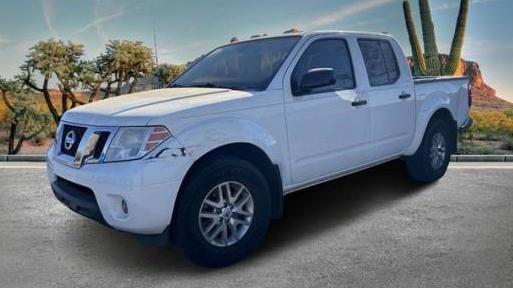 NISSAN FRONTIER 2019 1N6DD0ER0KN728529 image