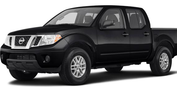 NISSAN FRONTIER 2019 1N6DD0ER3KN734308 image