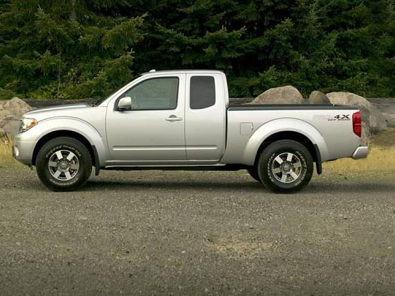NISSAN FRONTIER 2019 1N6AD0EV3KN719727 image