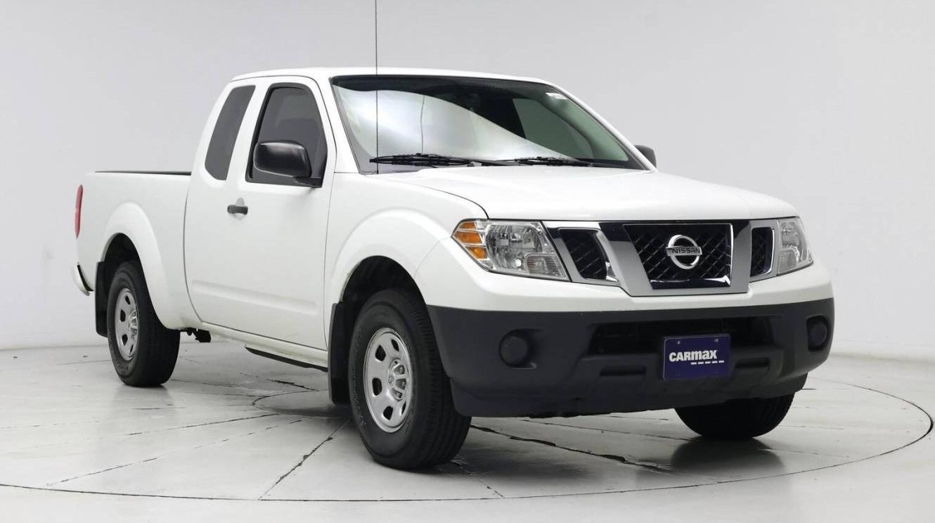 NISSAN FRONTIER 2019 1N6BD0CTXKN718516 image