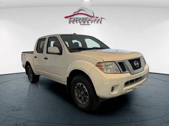 NISSAN FRONTIER 2019 1N6AD0EVXKN793212 image