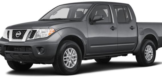 NISSAN FRONTIER 2019 1N6DD0ER8KN874029 image