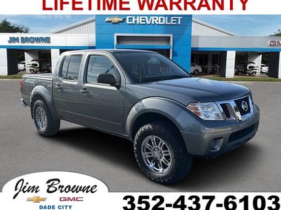 NISSAN FRONTIER 2019 1N6AD0EV4KN788989 image