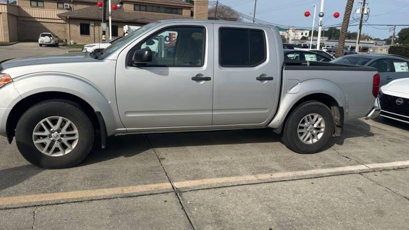 NISSAN FRONTIER 2019 1N6DD0ER4KN794422 image