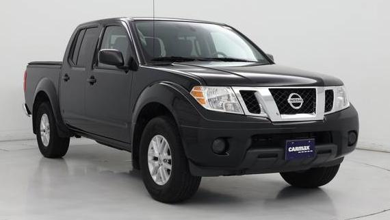 NISSAN FRONTIER 2019 1N6AD0EV2KN713708 image