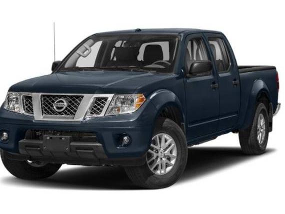 NISSAN FRONTIER 2018 1N6AD0EV7JN766662 image NISSAN FRONTIER 2018 1N6AD0EV7JN766662 image