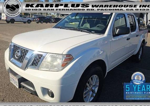 NISSAN FRONTIER 2018 1N6AD0ER9JN759084 image NISSAN FRONTIER 2018 1N6AD0ER9JN759084 image