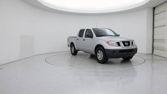 NISSAN FRONTIER 2018 1N6AD0ER9JN709737 image