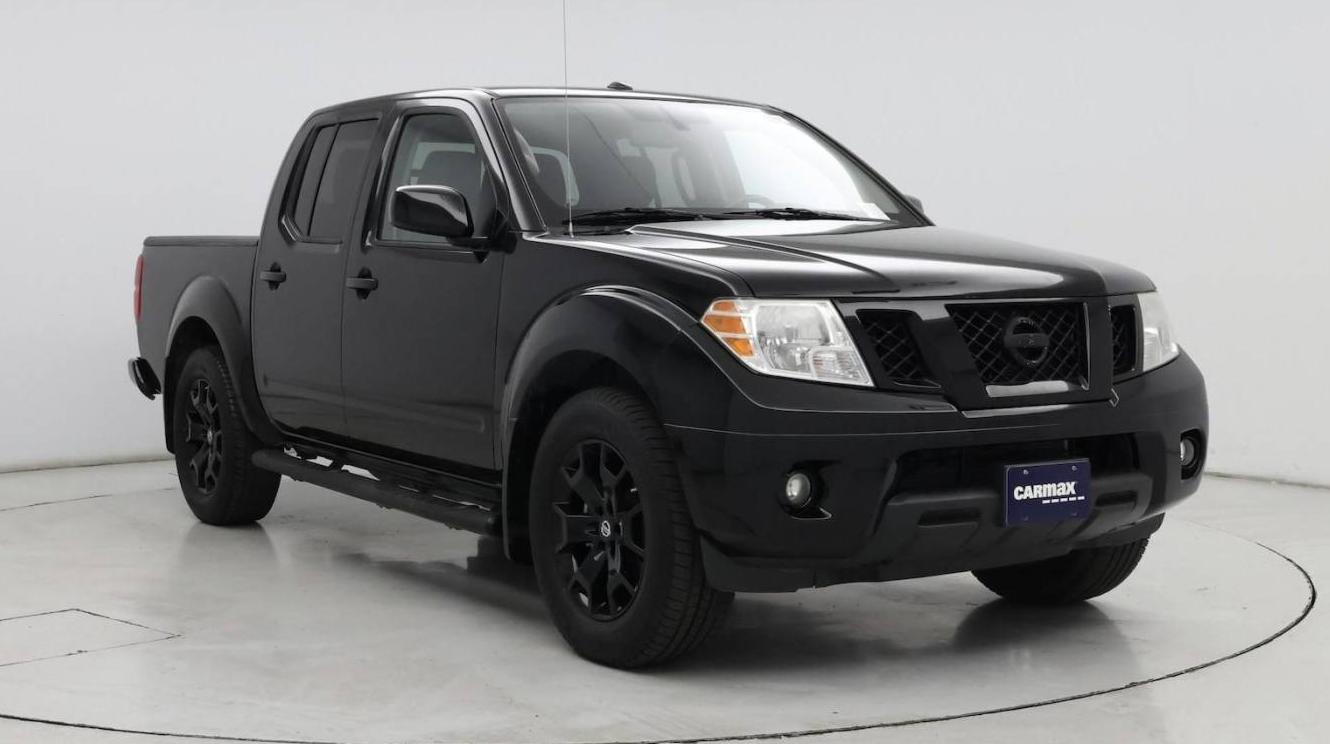 NISSAN FRONTIER 2018 1N6AD0ER2JN740523 image