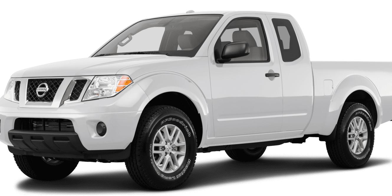 NISSAN FRONTIER 2018 1N6AD0CU6JN747322 image