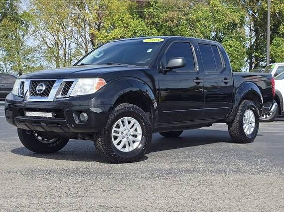 NISSAN FRONTIER 2018 1N6AD0EVXJN759317 image NISSAN FRONTIER 2018 1N6AD0EVXJN759317 image