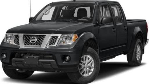 NISSAN FRONTIER 2018 1N6AD0ER6JN763156 image