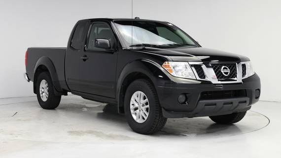 NISSAN FRONTIER 2018 1N6BD0CT4JN735424 image