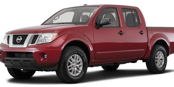 NISSAN FRONTIER 2018 1N6AD0ER8JN747587 image