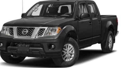 NISSAN FRONTIER 2018 1N6AD0ER8JN743748 image