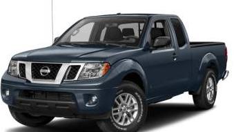 NISSAN FRONTIER 2018 1N6BD0CT4JN765832 image