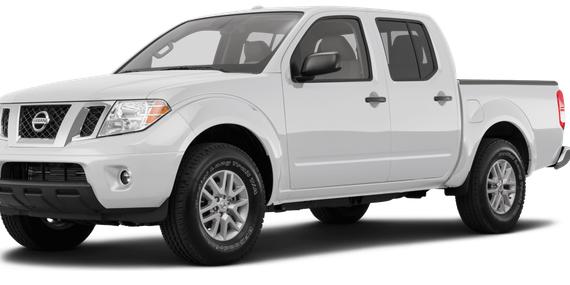 NISSAN FRONTIER 2018 1N6AD0ER9JN745458 image