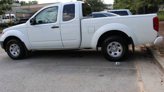 NISSAN FRONTIER 2018 1N6BD0CT5JN725470 image NISSAN FRONTIER 2018 1N6BD0CT5JN725470 image