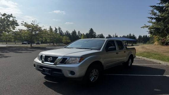 NISSAN FRONTIER 2018 1N6AD0EV8JN745710 image NISSAN FRONTIER 2018 1N6AD0EV8JN745710 image