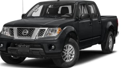 NISSAN FRONTIER 2018 1N6AD0ER8JN733446 image