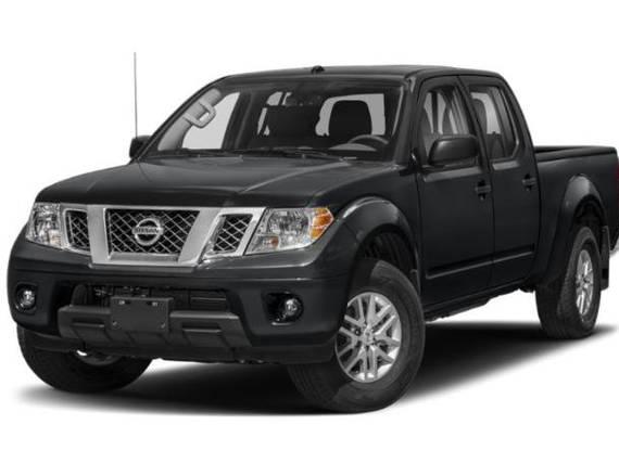 NISSAN FRONTIER 2018 1N6AD0ER1JN753652 image