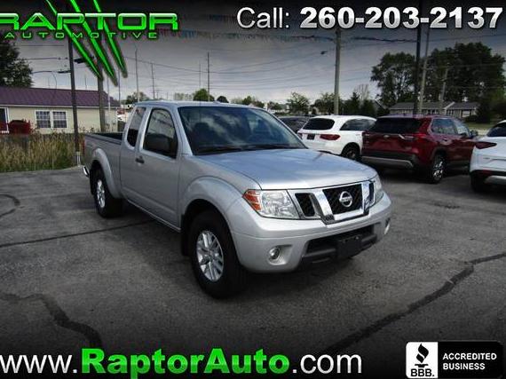 NISSAN FRONTIER 2018 1N6DD0CW7JN723593 image NISSAN FRONTIER 2018 1N6DD0CW7JN723593 image