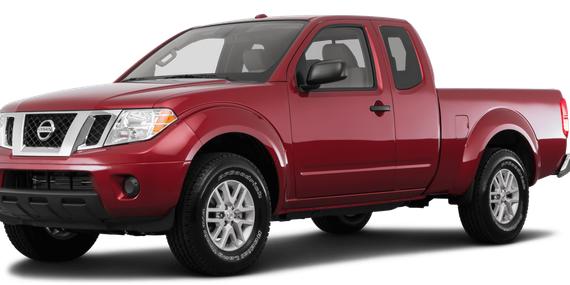 NISSAN FRONTIER 2018 1N6AD0CW6JN703399 image