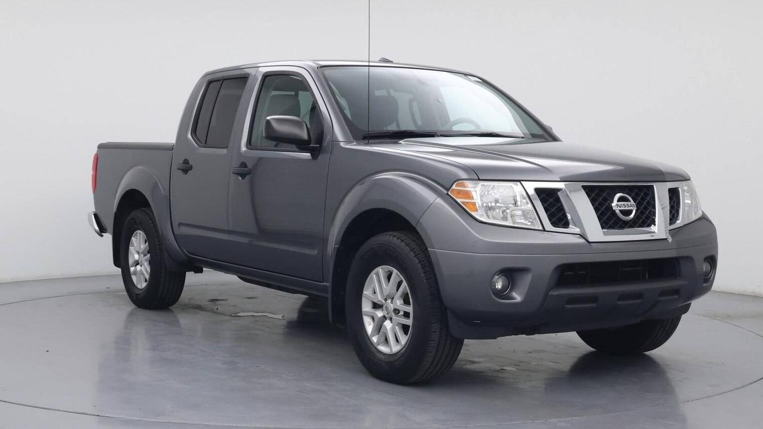 NISSAN FRONTIER 2018 1N6DD0EVXJN706369 image