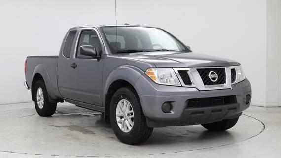 NISSAN FRONTIER 2018 1N6BD0CT3JN749881 image