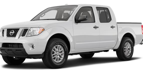 NISSAN FRONTIER 2018 1N6AD0FV4JN712881 image