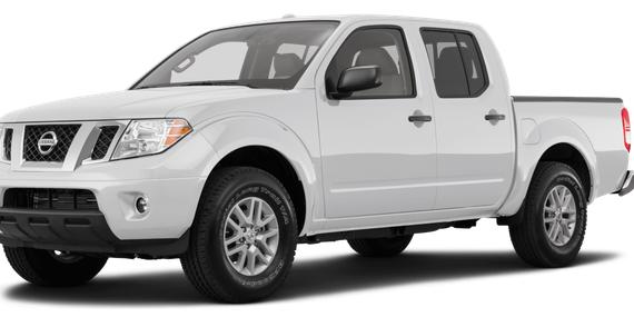 NISSAN FRONTIER 2018 1N6AD0EV9JN753184 image