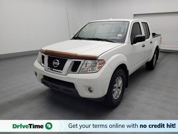 NISSAN FRONTIER 2018 1N6DD0ER7JN755905 image