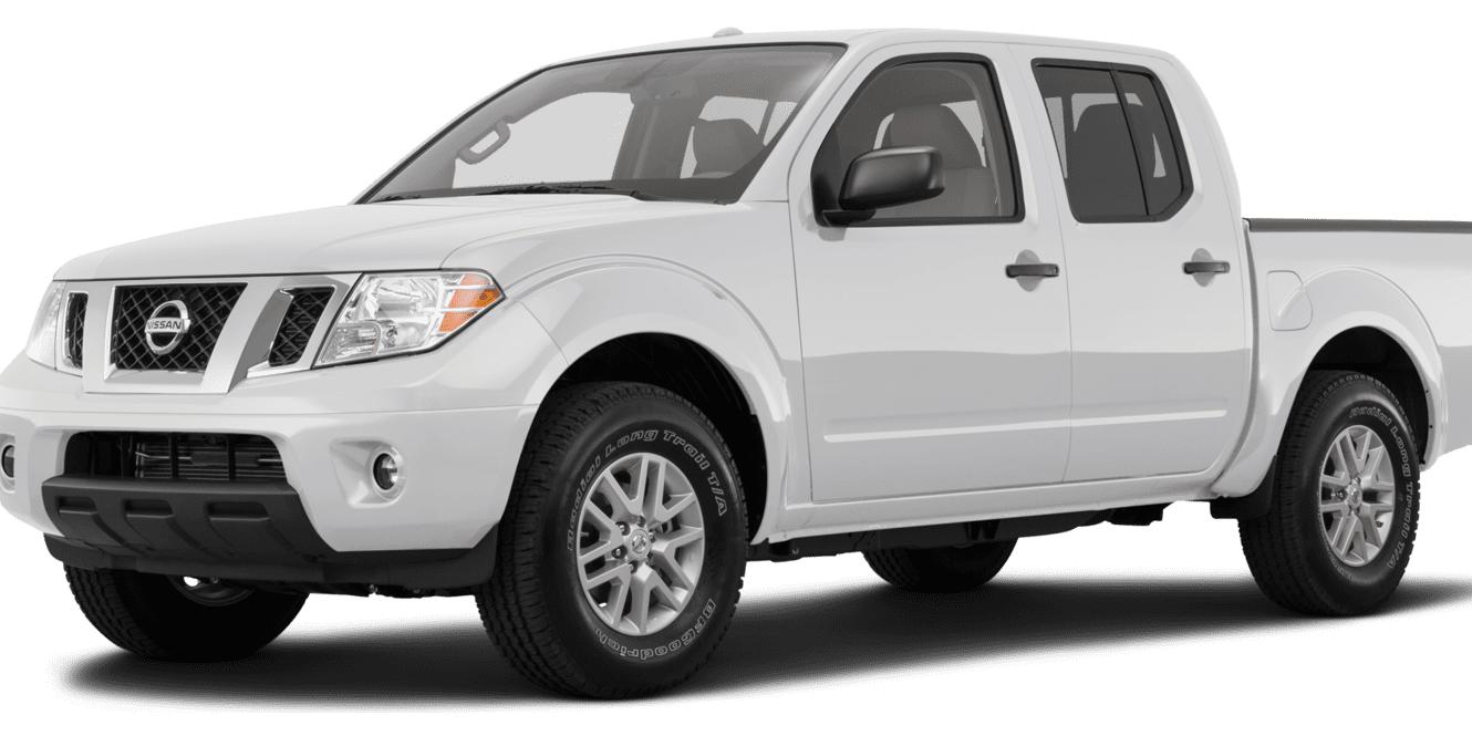 NISSAN FRONTIER 2018 1N6AD0ER9JN731642 image