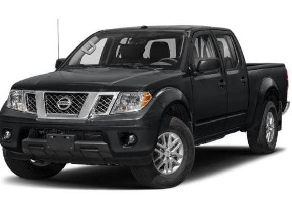 NISSAN FRONTIER 2018 1N6AD0EV5JN741680 image