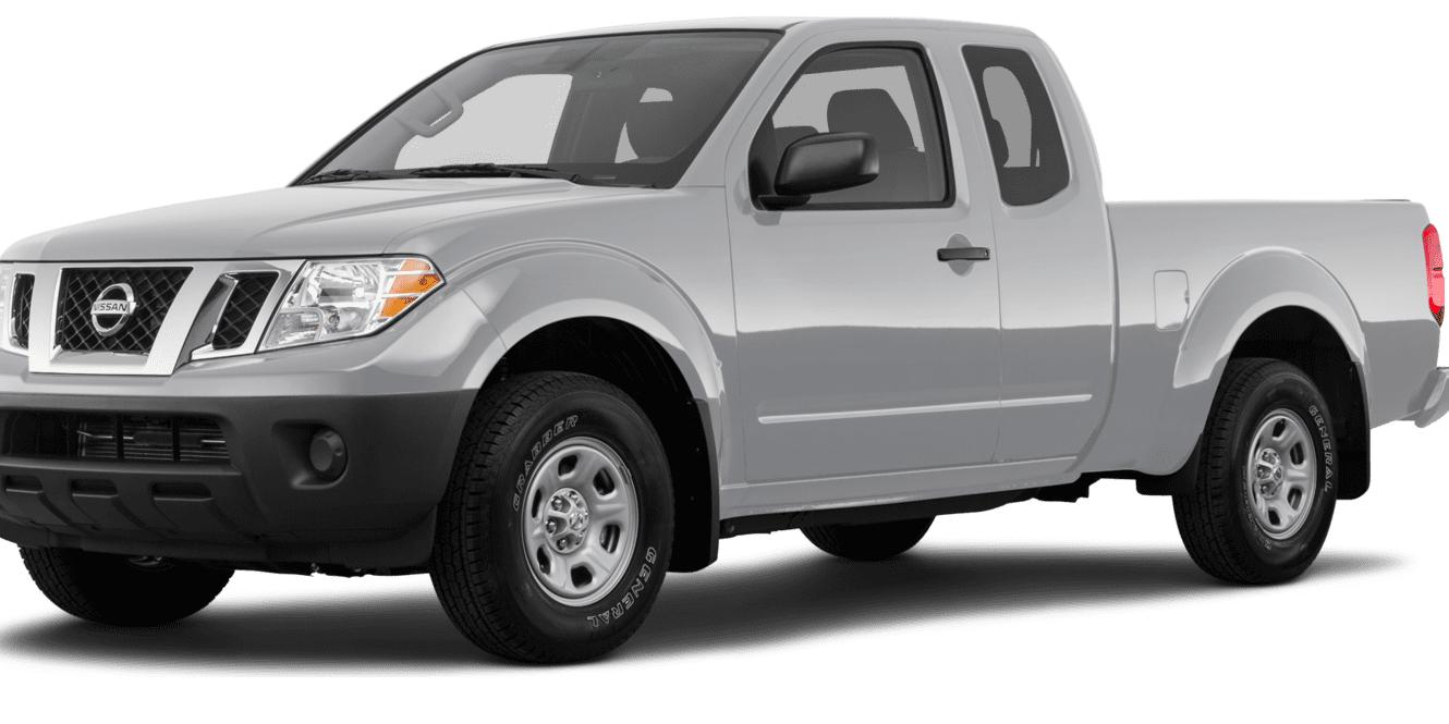 NISSAN FRONTIER 2018 1N6BD0CT0JN721004 image