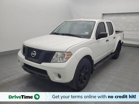 NISSAN FRONTIER 2018 1N6AD0ER4JN730544 image