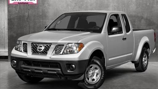 NISSAN FRONTIER 2018 1N6BD0CT6JN764830 image