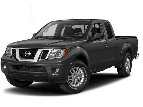 NISSAN FRONTIER 2018 1N6AD0CWXJN772385 image