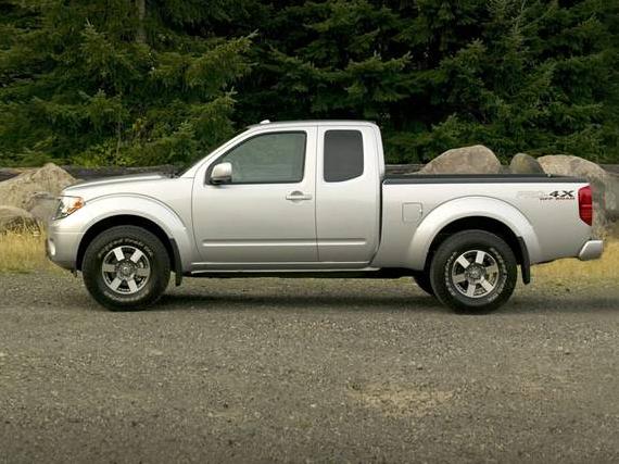 NISSAN FRONTIER 2018 1N6BD0CT2JN704205 image
