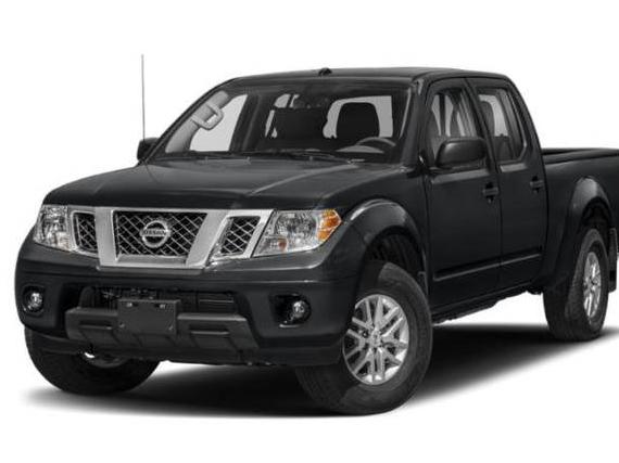 NISSAN FRONTIER 2018 1N6AD0ER1JN730260 image